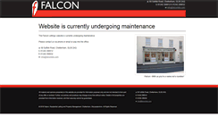 Desktop Screenshot of falconlets.com